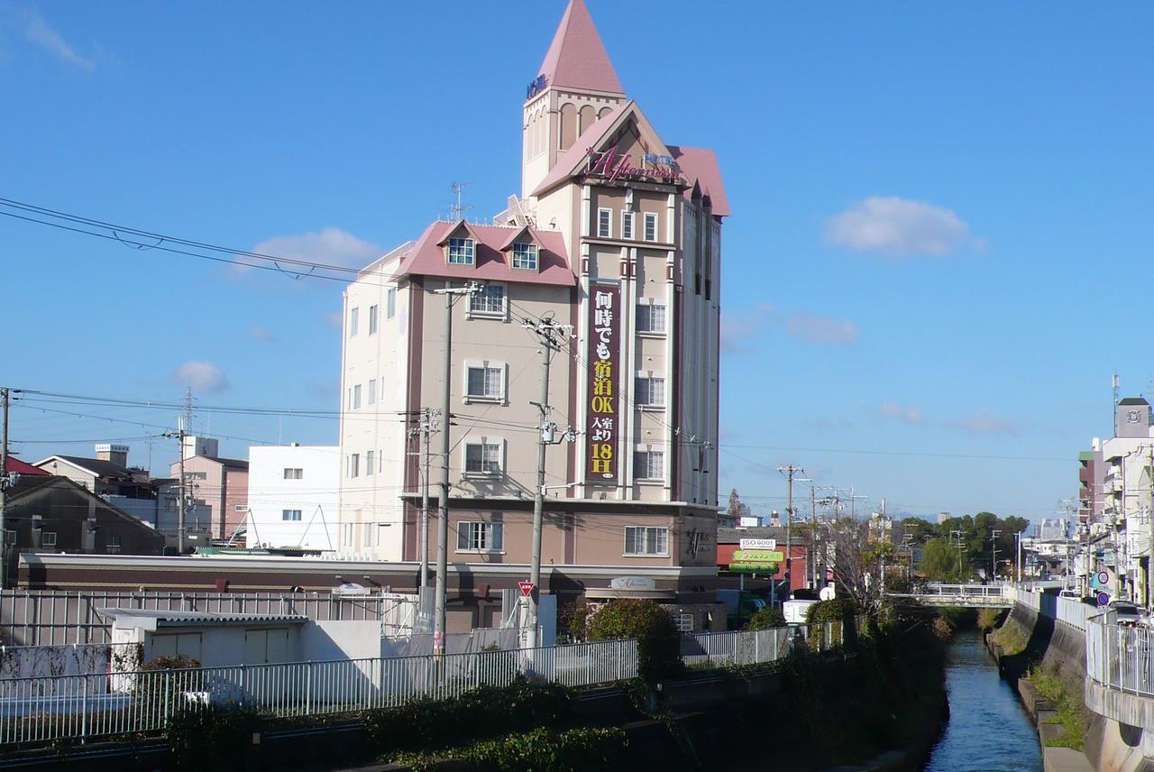 Hotel Afternoon (Adults Only) Osaka Exterior foto