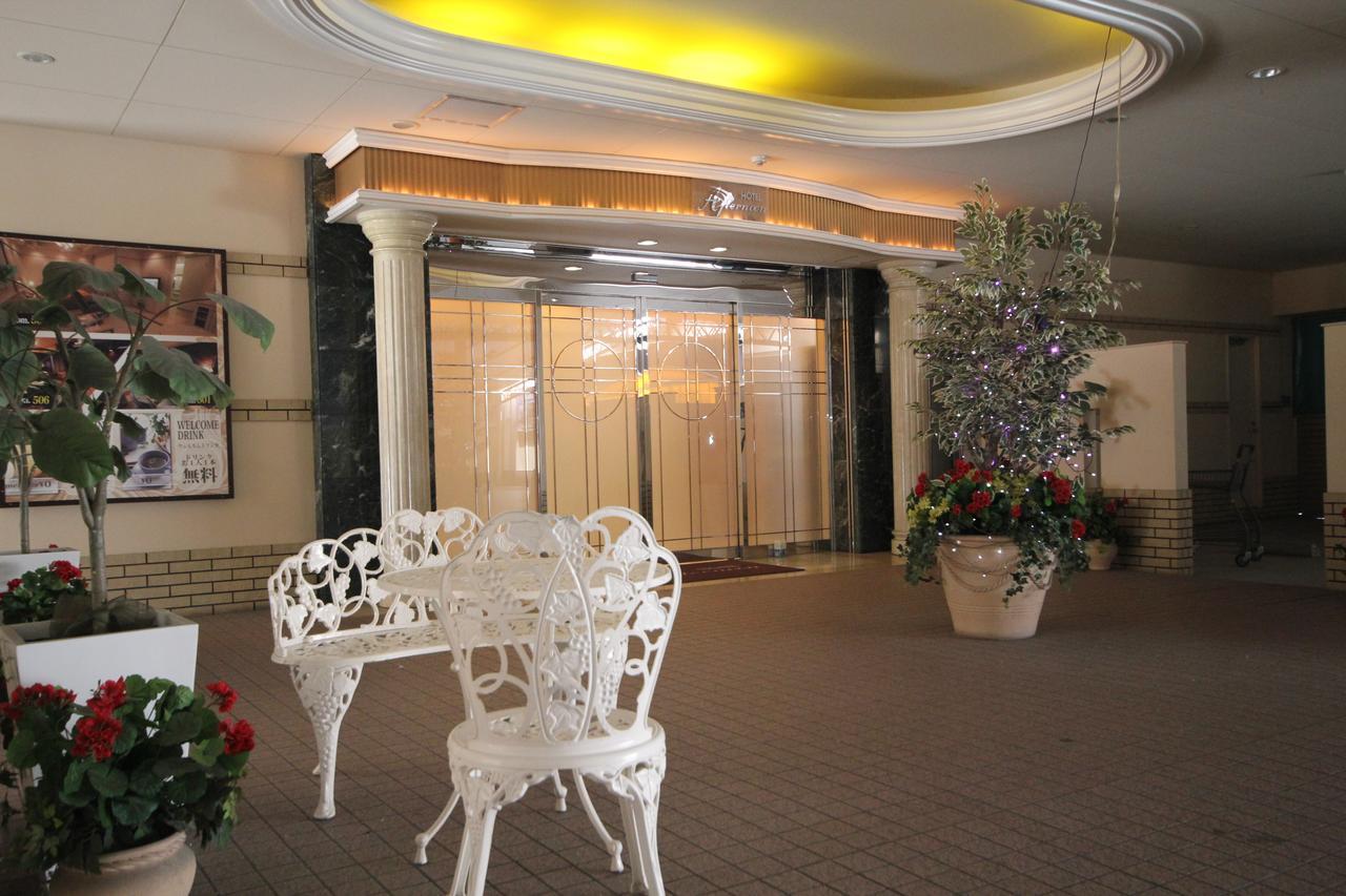 Hotel Afternoon (Adults Only) Osaka Exterior foto
